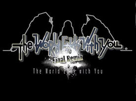 The World Ends with You